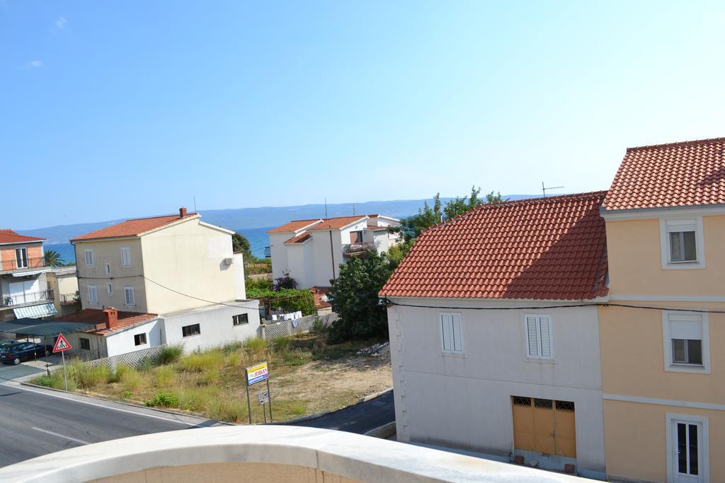 Apartments Lucia Podstrana Cameră foto