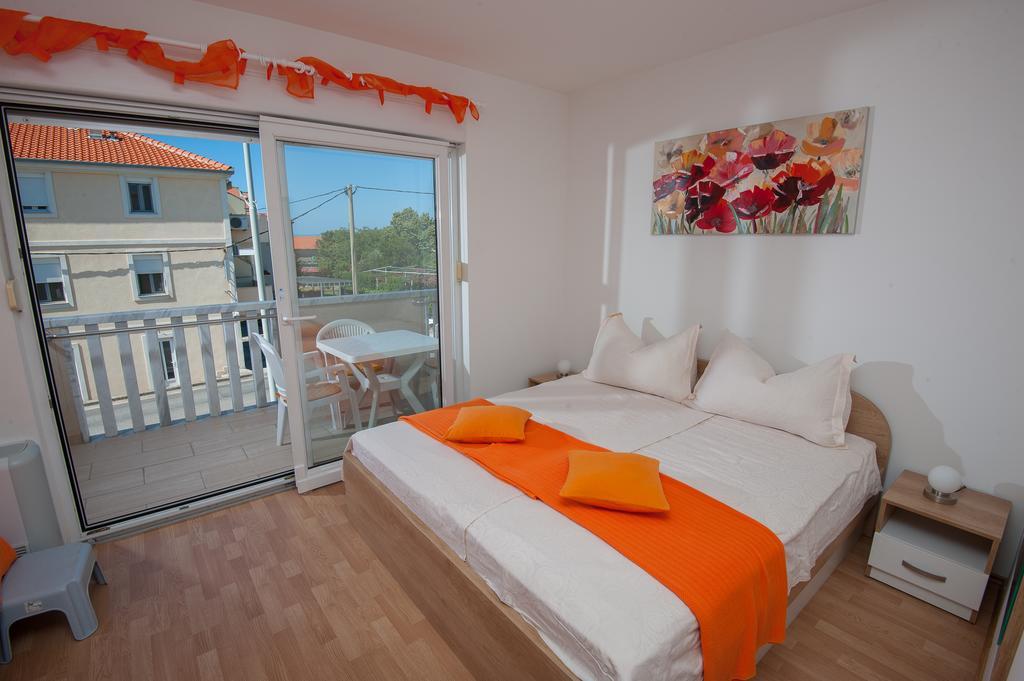 Apartments Lucia Podstrana Exterior foto